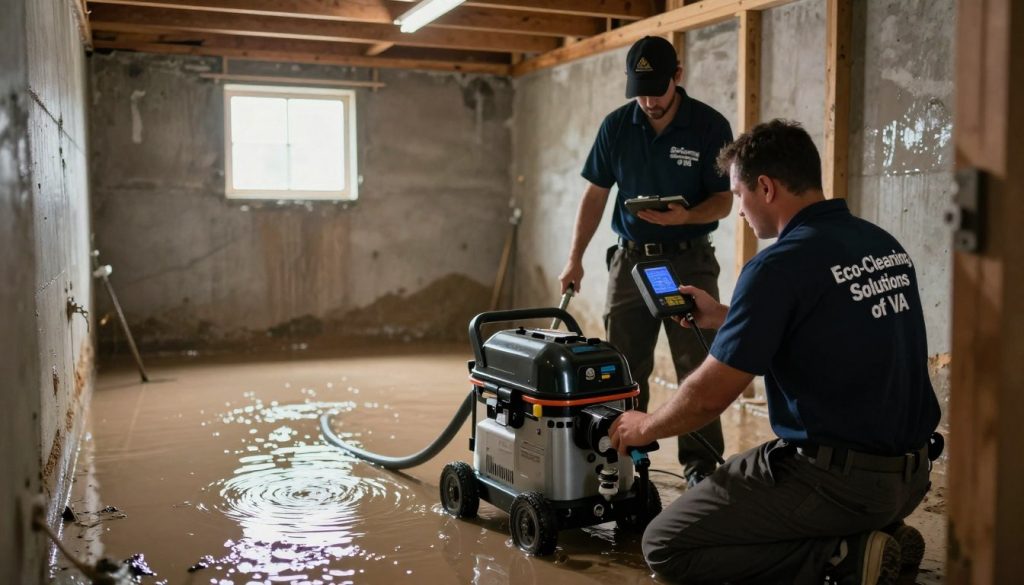 How Water Extraction Services Prevent Structural Damage