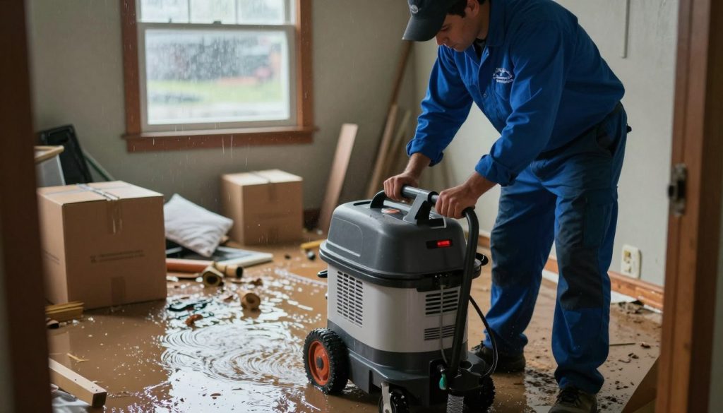 Water Removal Service: What Homeowners Need to Know