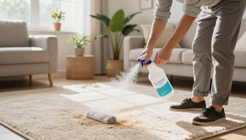 How to Get Rid of Smoke Smell in Carpets