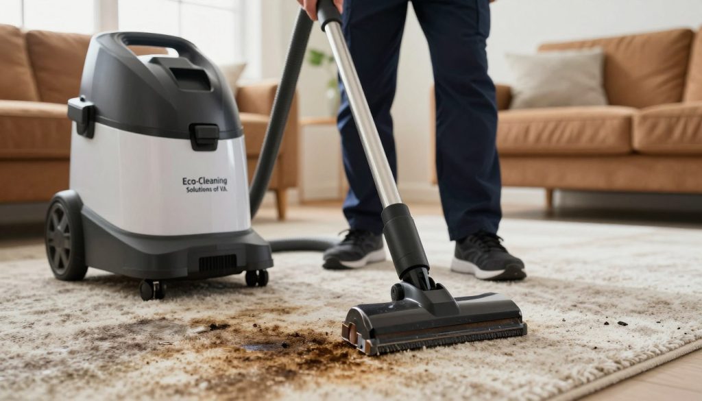 Can Carpet Cleaning Remove Mold and Mildew Odors?