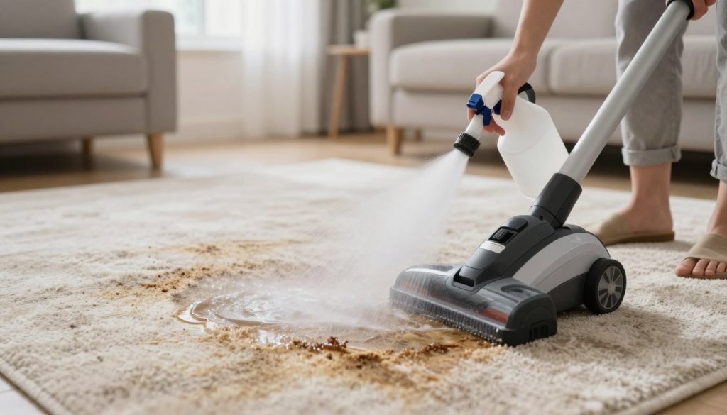 Why DIY Carpet Cleaning Can Damage Your Carpet