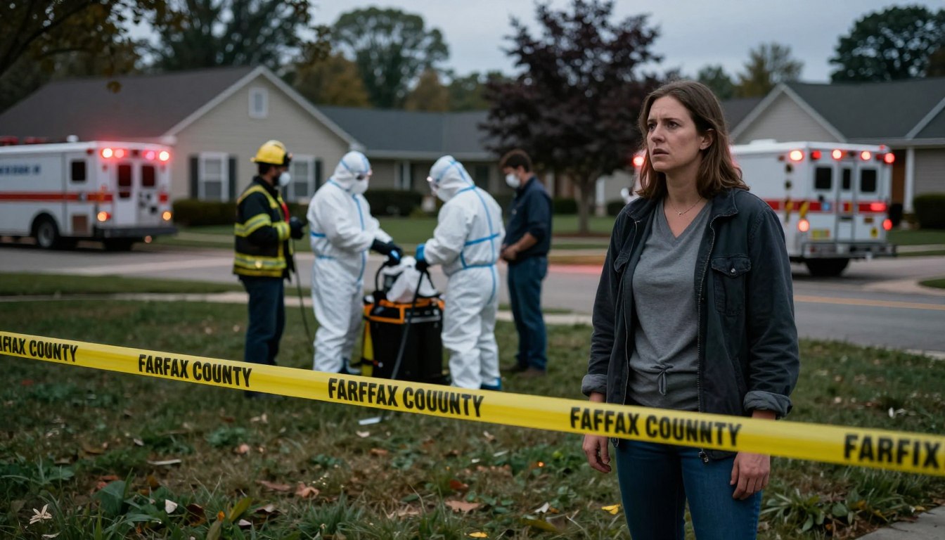 Biohazard Remediation and Decontamination in Fairfax VA