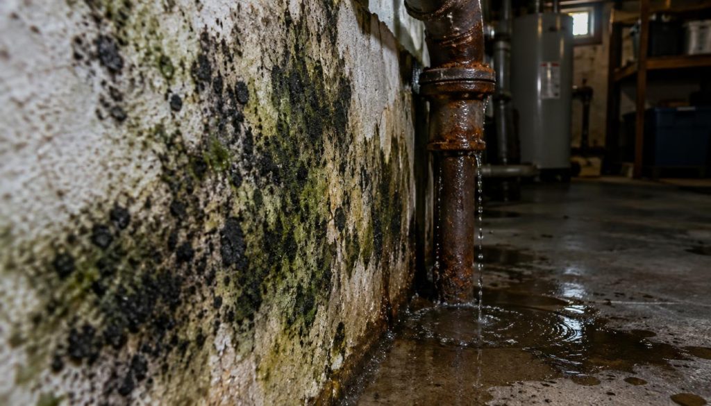 Emergency Black Mold Removal Services Near Fairfax VA